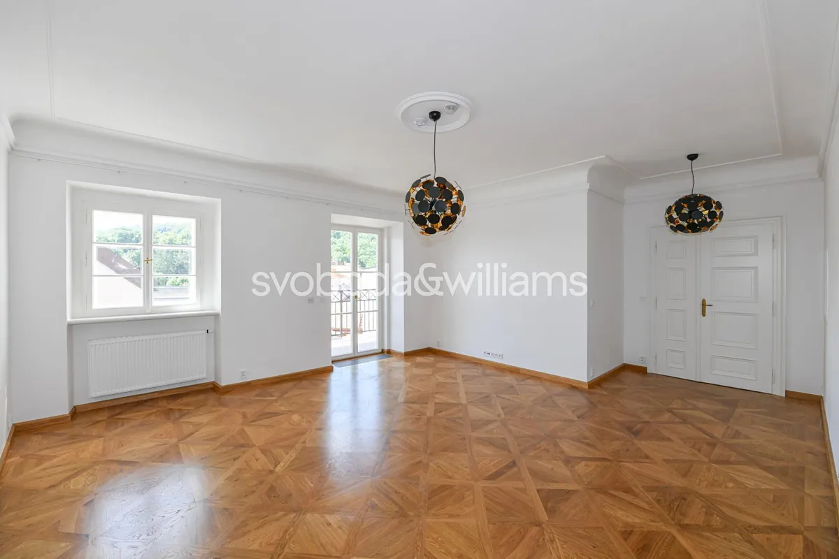 Pronájem bytu 3+1 106 m²